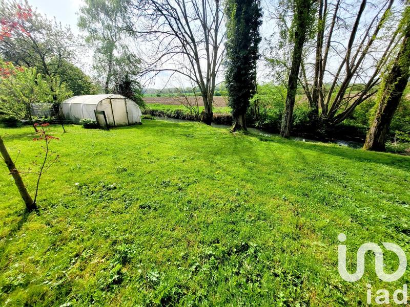 Maison de village - 123 m² - 6 pièces