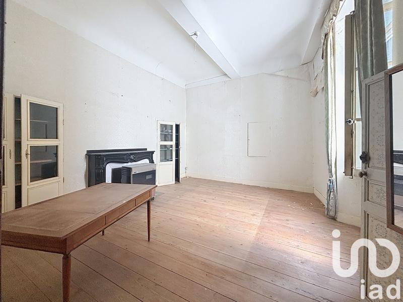 Maison de village - 230 m² - 7 pièces