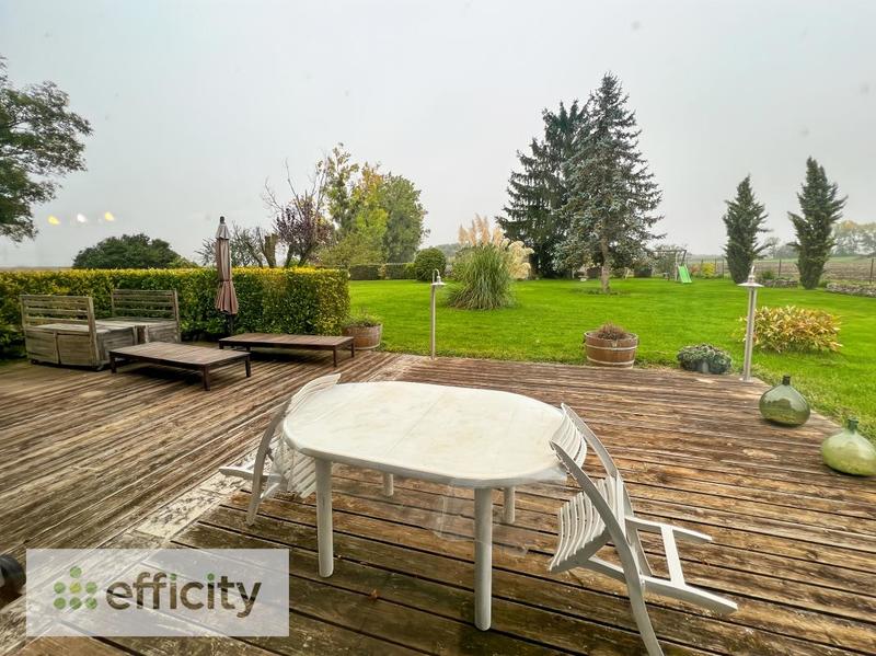 Loft - 280 m² - 6 pièces