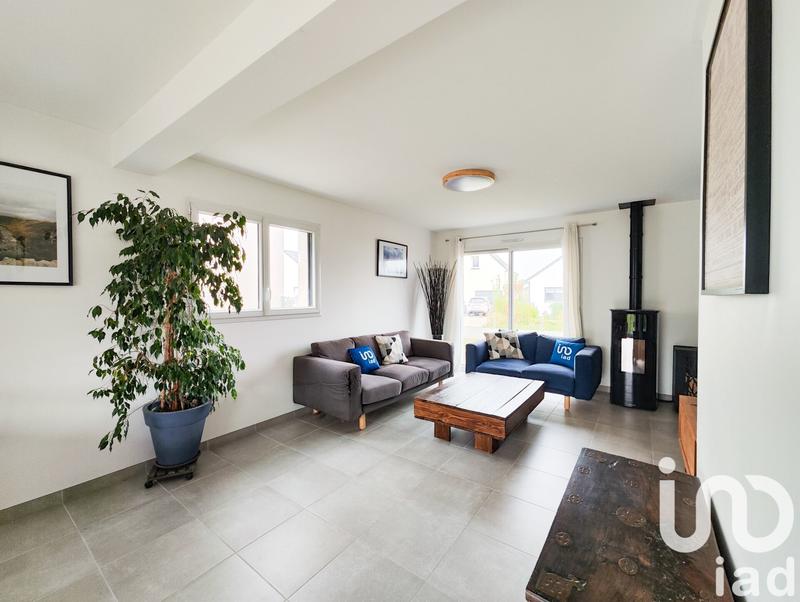 Maison - 105 m² - 5 pièces