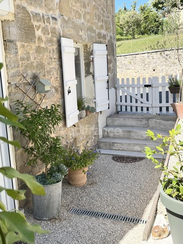 Maison - 94 m² - 4 pièces