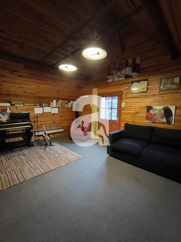 Maison ancienne - 143 m² - 7 pièces