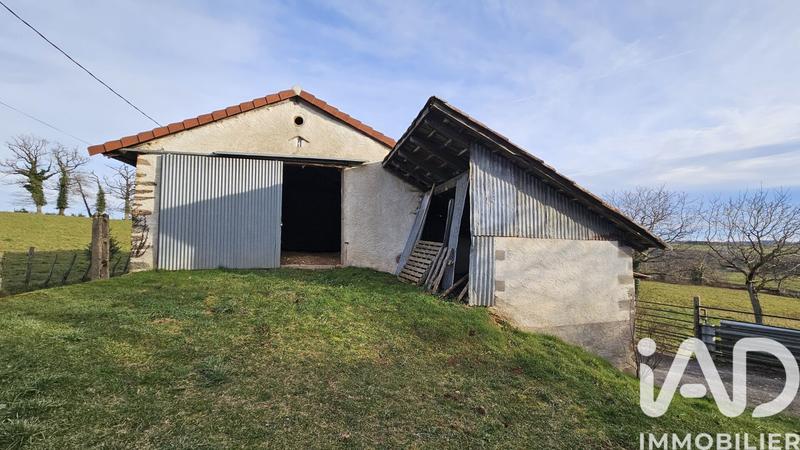 Maison de campagne - 111 m² - 5 pièces