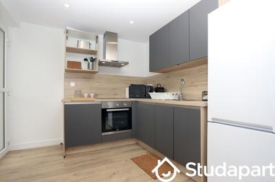 Chambre - 13 m² - 1 pièce