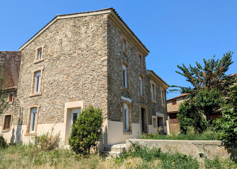 Maison - 193 m² - 7 pièces