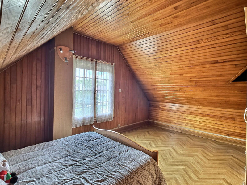 Maison - 120 m² - 7 pièces