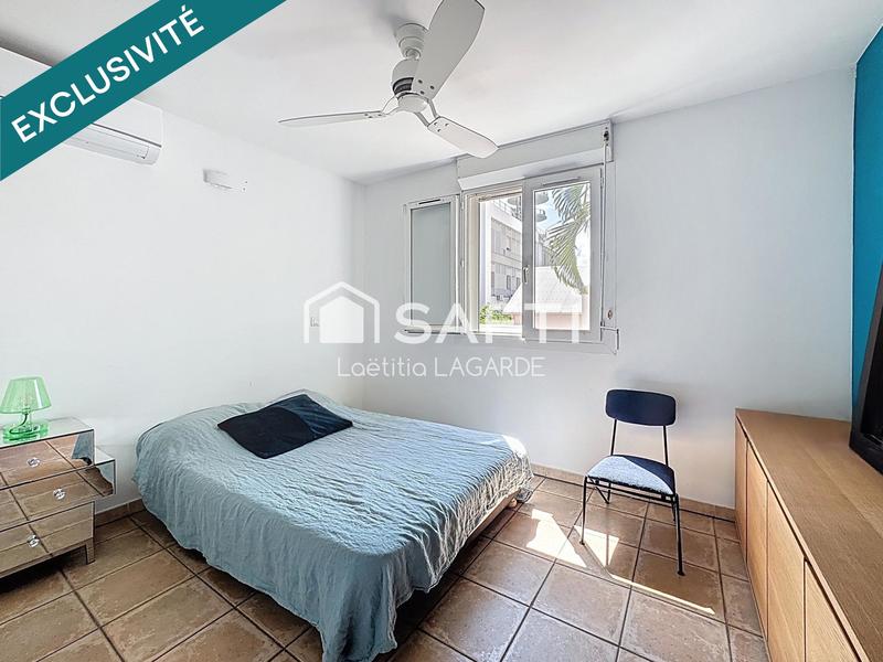 Appartement - 80 m² - 3 pièces