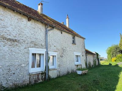 Maison - 64 m² - 3 pièces