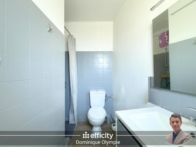 Appartement - 47 m² - 2 pièces