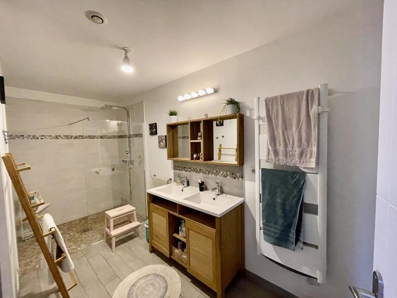 Maison d'architecte - 145 m² - 5 pièces