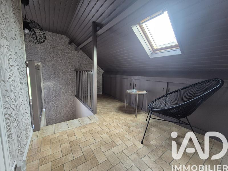 Maison de campagne - 132 m² - 5 pièces