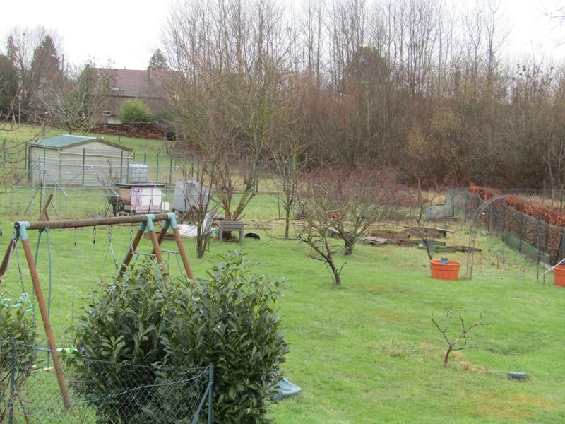 Maison - 104 m² - 5 pièces