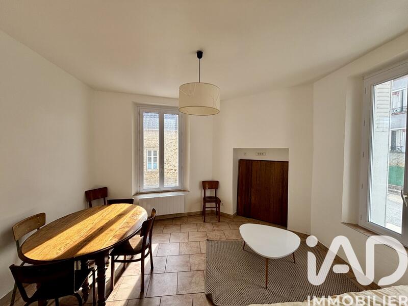 Maison - 74 m² - 3 pièces