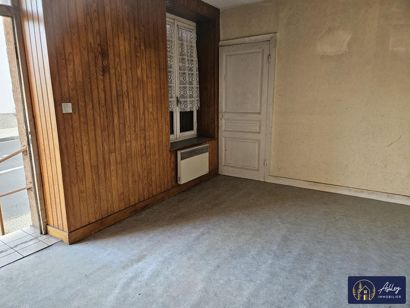 Maison ancienne - 142 m² - 8 pièces