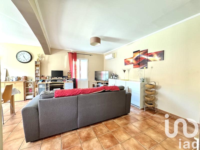 Maison - 98 m² - 4 pièces