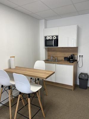 Bureau - 46 m²