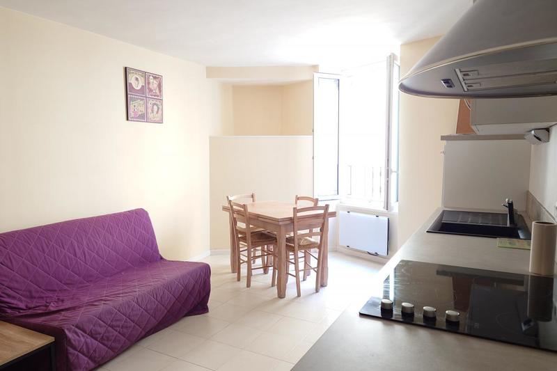 Appartement - 33 m² - 2 pièces