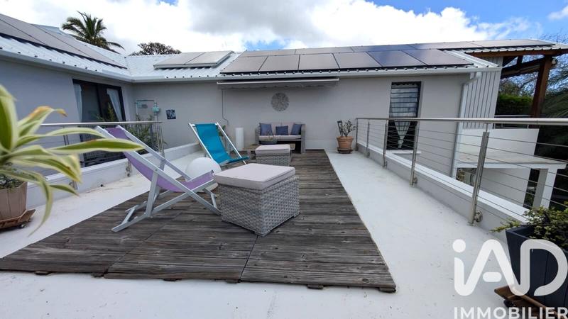 Maison de maîtres - 185 m² - 4 pièces