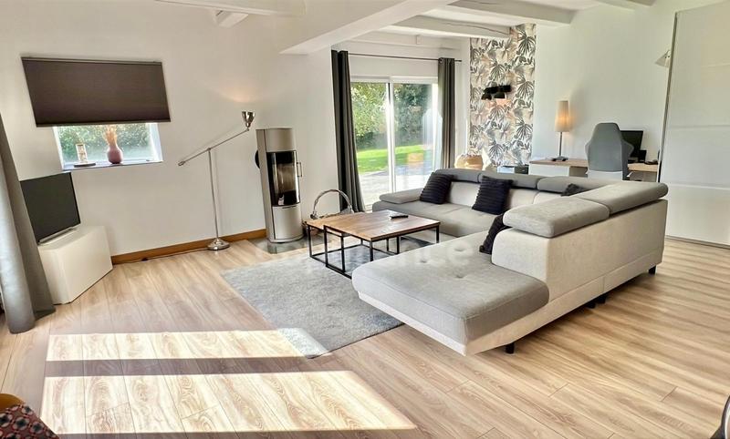 Maison - 173 m² - 6 pièces