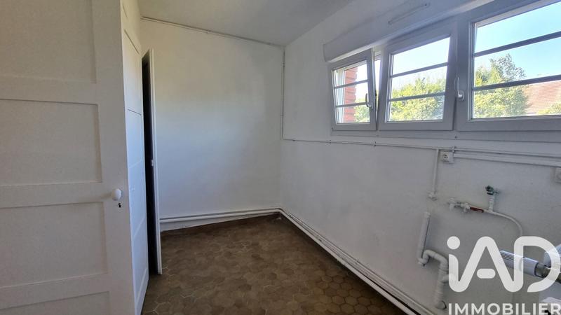 Maison - 105 m² - 4 pièces