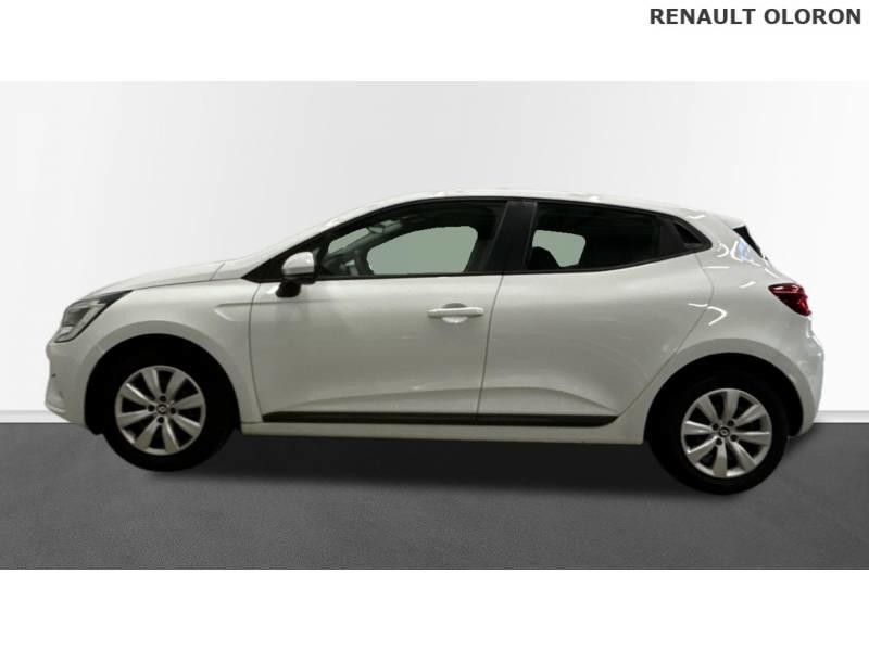 Renault Clio Societe Blue Dci 85 Air Nav