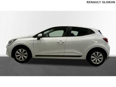 Renault Clio Societe Blue Dci 85 Air Nav