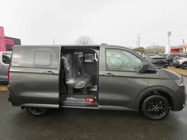 Volkswagen Transporter Procab l L1h1 2.0 Tdi 170 Bva8 Business