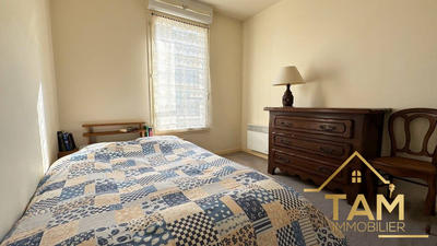 Appartement - 65 m² - 3 pièces