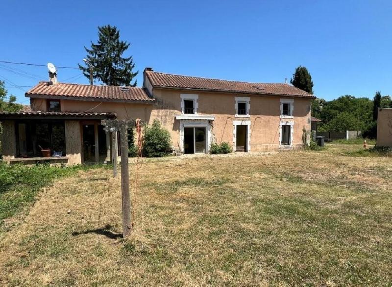 Maison - 146 m² - 6 pièces