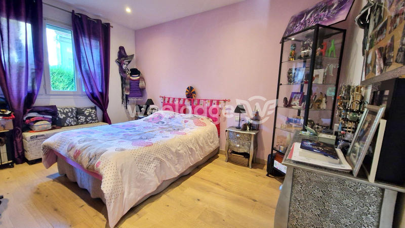 Maison - 133 m² - 6 pièces