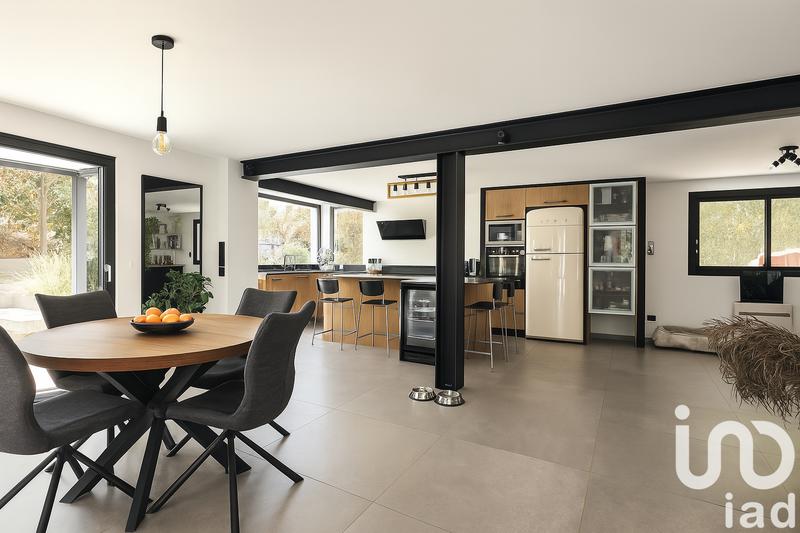 Maison de maîtres - 162 m² - 5 pièces