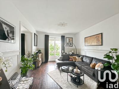 Appartement - 66 m² - 3 pièces