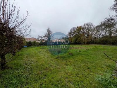 Terrain constructible - 460 m²