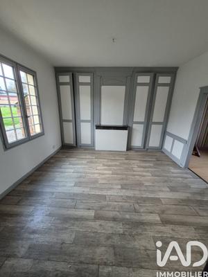 Maison - 97 m² - 4 pièces