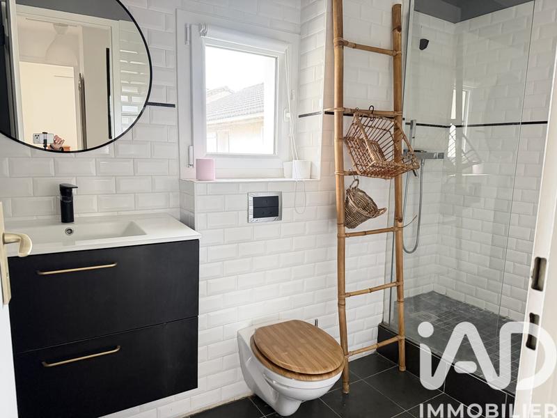 Maison - 81 m² - 4 pièces