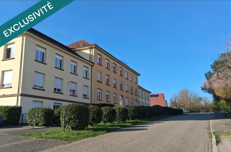 Appartement - 82 m² - 4 pièces