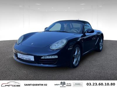 Porsche Boxster II Type 987 Pdk