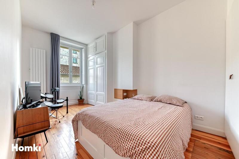 Appartement - 106 m² - 5 pièces