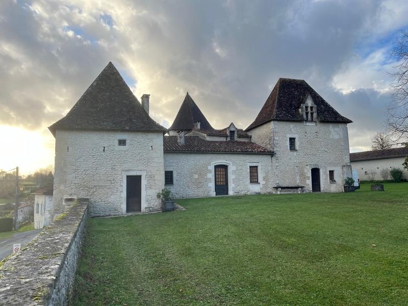 Châteaux en Fête - Château de Lusignac