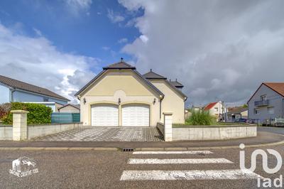 Maison - 191 m² - 7 pièces