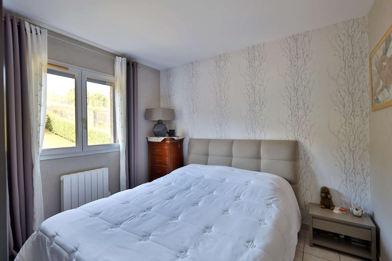 Maison - 94 m² - 4 pièces