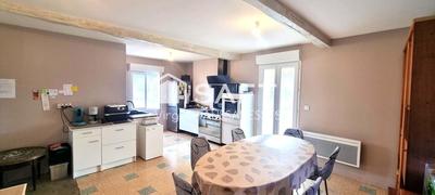 Ferme - 161 m² - 6 pièces