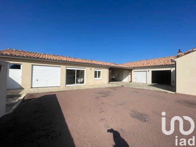 Maison - 231 m² - 8 pièces