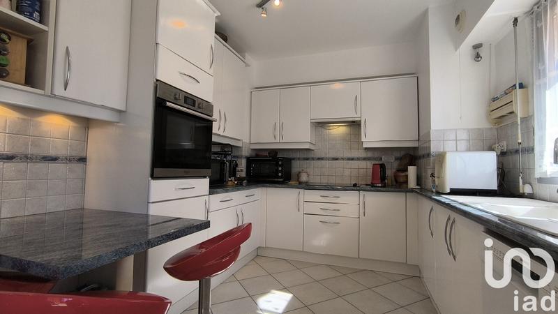 Appartement - 122 m² - 5 pièces