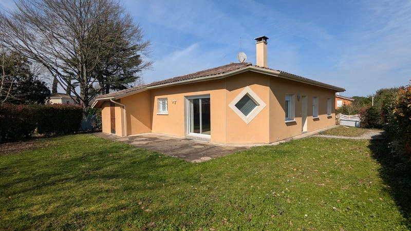 Maison - 112 m² - 5 pièces
