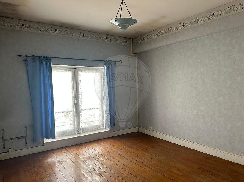 Maison - 117 m² - 5 pièces