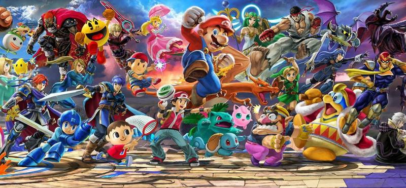 Tournoi Super Smash Bros. Ultimate