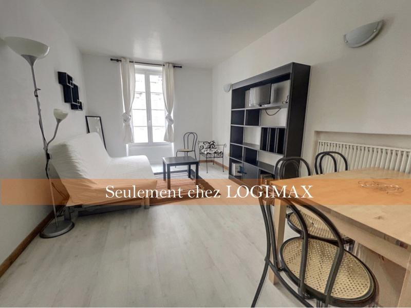 Appartement - 19 m² - 1 pièce
