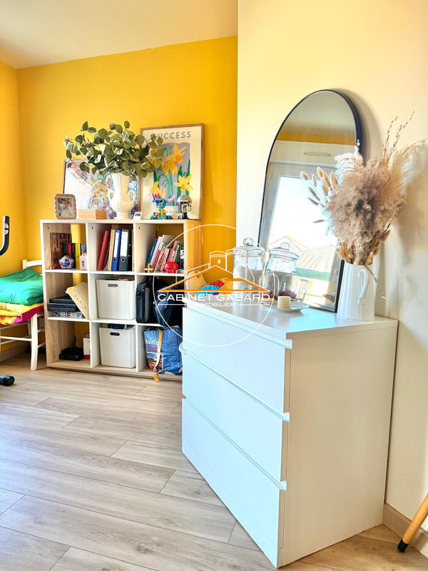 Appartement - 51 m² - 2 pièces