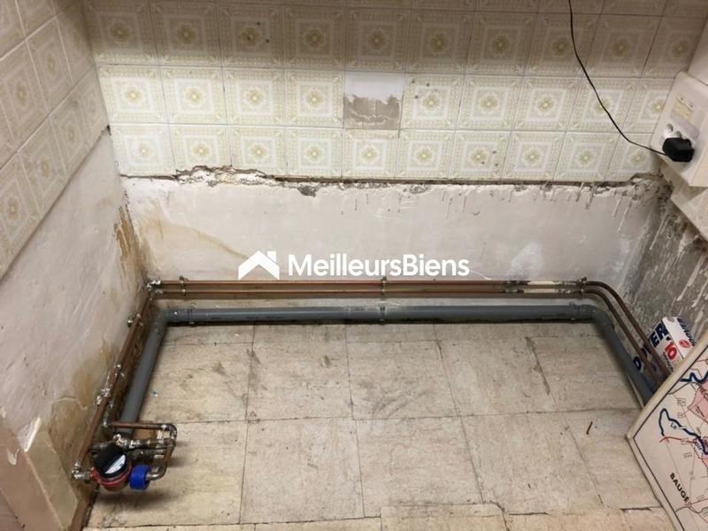 Appartement - 52 m² - 3 pièces